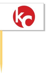 Scobitori stegulete personalizate KC